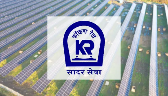 Konkan Railway Corporation Floats Bid For 5 MW of E-Tender
