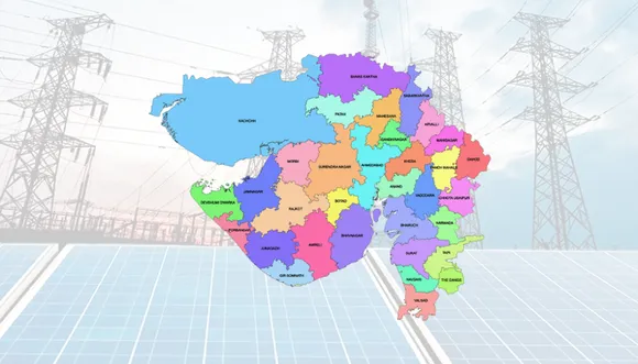 Two of the four Gujarat State Discoms Top