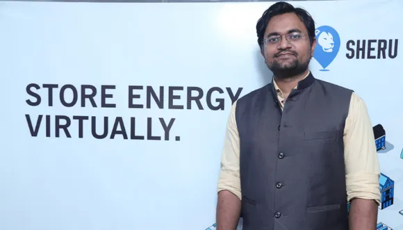 Sheru Enters Coveted Cleantech Open Accelerator Program
