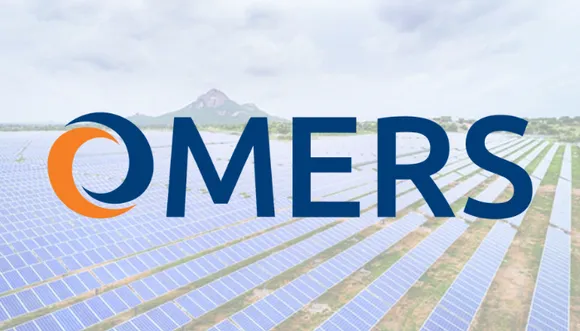 OMERS Takes US$100 Million Stake in NovaSource