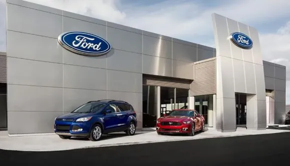 Ford Motors Signs 650 MW PPA