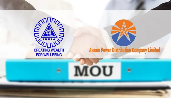NLC India Signs 1000 MW RE Projects