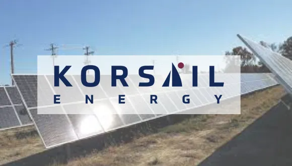 Korsail Energy Rise Investment From SolRiver Capital