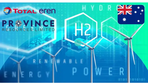 Total Eren to Develop 1 GW