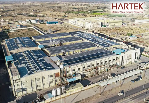 Hartek Solar Makes It To List Of Top 10 Rooftop Solar Power Companies In India