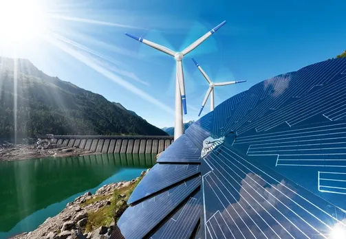 Hybrid energy deal between ReNew and DCM Shriram