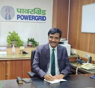 R.K. Tyagi, Powergrid