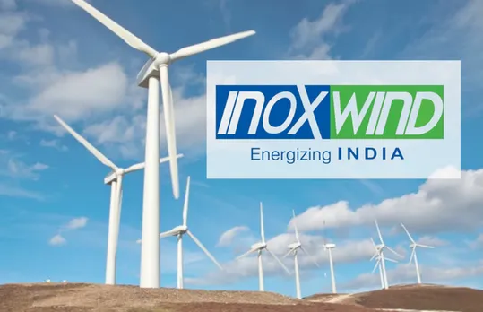 Q1 Results: Inox Wind Reports 85% Increase In Revenue