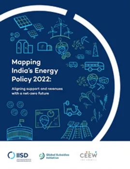 Mapping India’s Energy Policy 2022