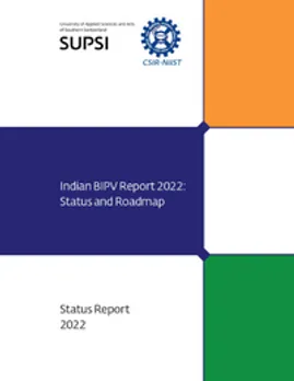 Indian BIPV Report 2022