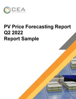 PV Price Forecasting Report (Q2 - 2022)