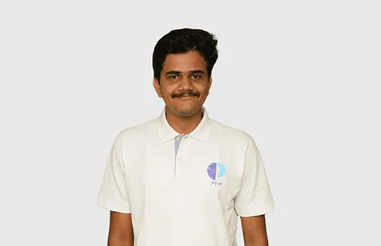 Vinay Mantha, Pyse