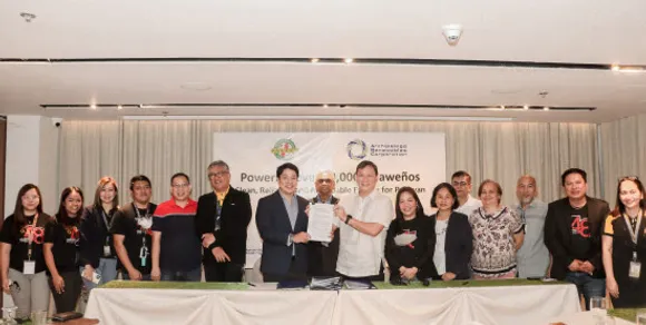 WEnergy Global & Partners Win Biggest Tender for Power Grids in Philippines