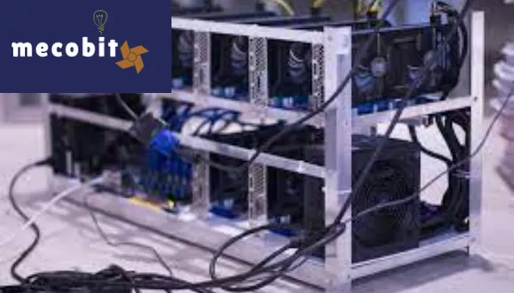 World 1st Solar-Electric Crypto Mining Rigs