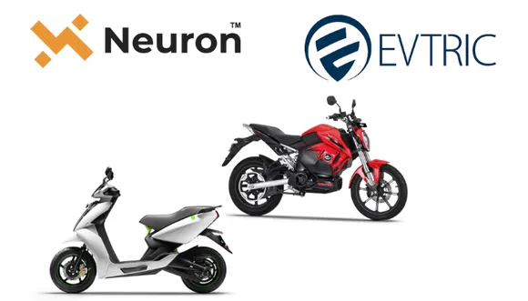 Neuron Energy Collabrats With EVTRIC Motors