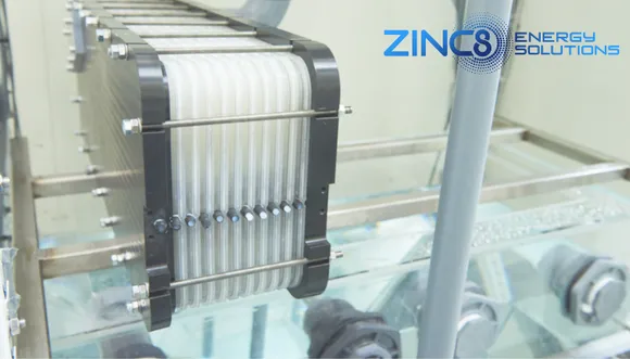 Zinc8 Produces its First Zinc-Air Batteries for US Market