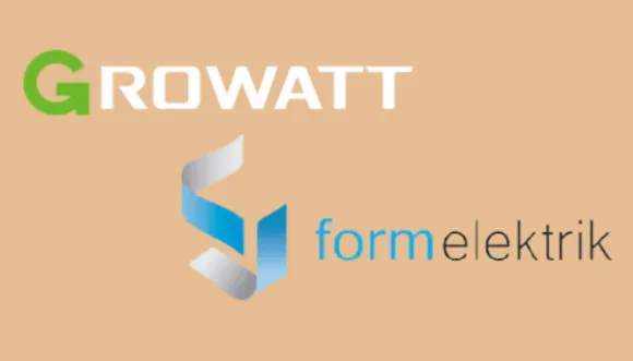 Collaboration Between Growatt & Form Elektrik for 300 MW Solar Project