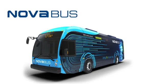 Nova Bus Completes the Altoona Test