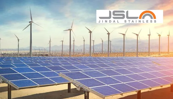 Jindal Stainless Seeks Developer to Build 300 MW of Solar & Wind Plant
