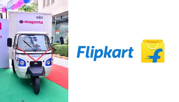 Magenta Mobility Partners with Flipkart