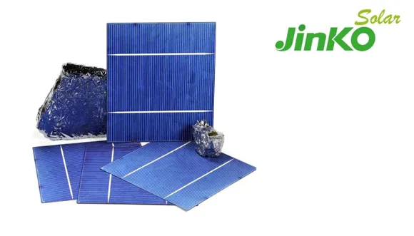 JinkoSolar Signs Nearly $30 Bil