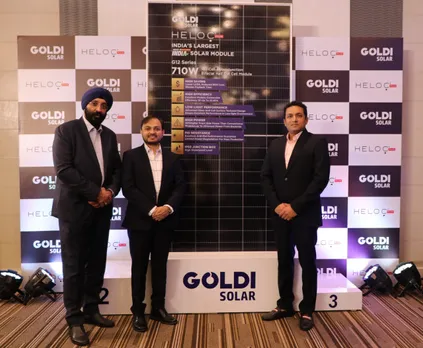 Goldi Solar