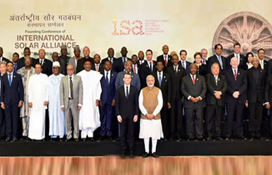 ISA and World Solar Technology Summit