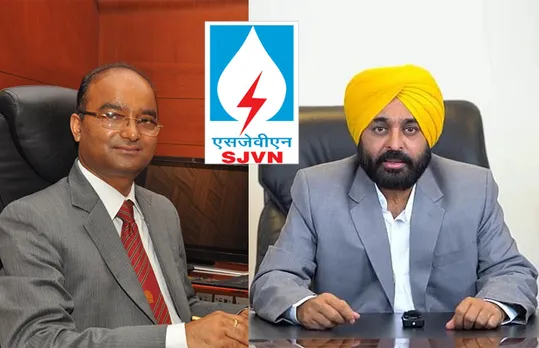 Nand Lal Sharma met with Bhagwant Mann to develop the renewable energy