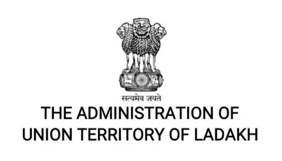 union territory of ladakh tender