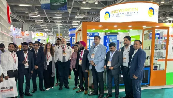 AN3 Techno Power Sets Sights on Expanding to Become 1 GWHr Facility