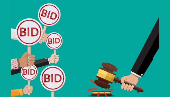 Electrolyser manufacturing bid winners