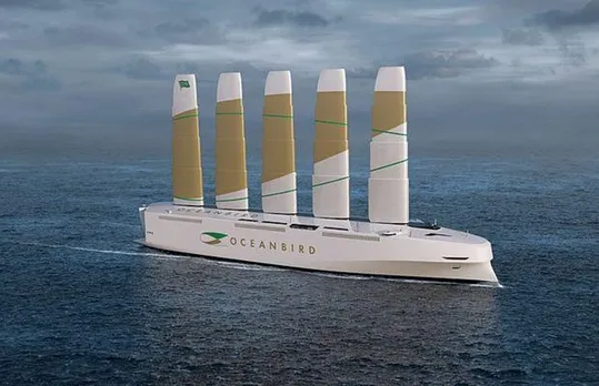 shipping industry one of the biggest polluters
