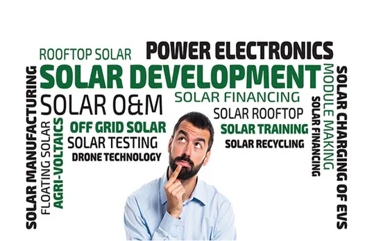 Solar Start Ups