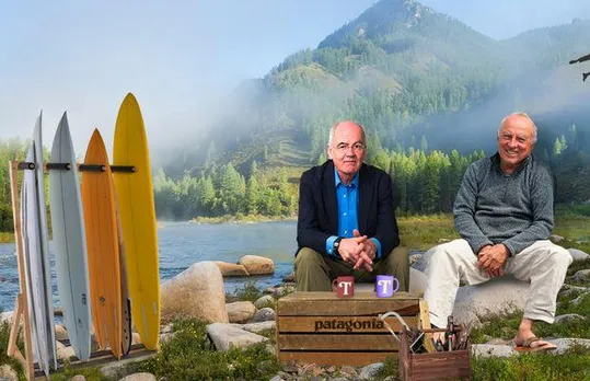 Yvon Chouinard a billionaire environmentalist