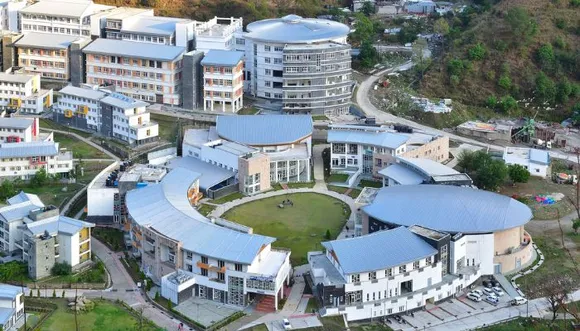 IIT Mandi Recycle Polymers with Microwaves