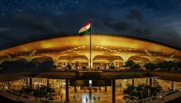 Mumbai CSIMA Airport: India's 1st 100% Green Airport