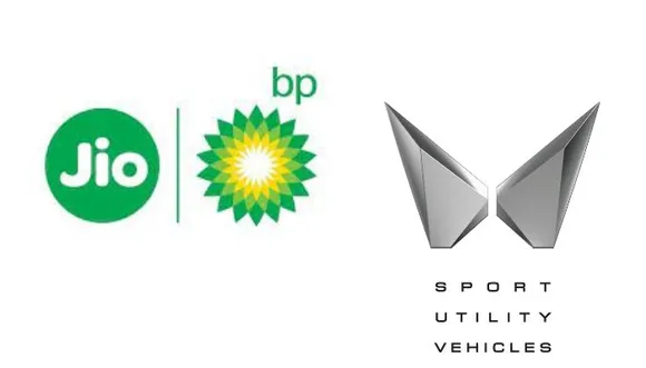 Jio-bp And Mahindra & Mahindra