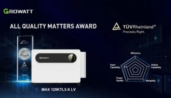 All Quality Matters’ Award