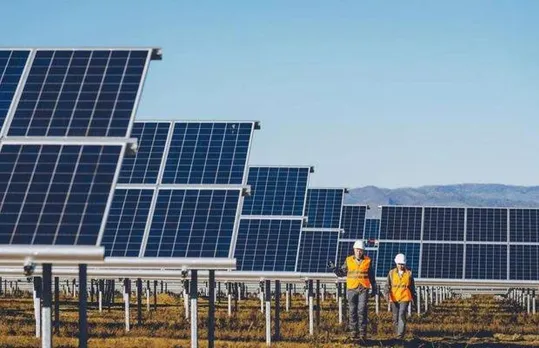 solar panels