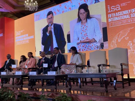 Indian Market Is The Biggest Market For Solar; Will Continue To Be: MNRE Min R K Singh