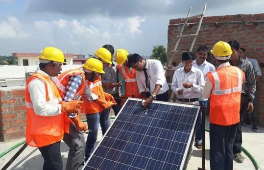 Solar PV Technicians