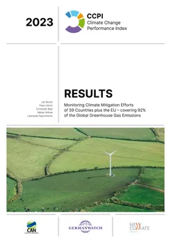 Monitoring Climate Mitigation Efforts of 59 Countries plus the EU