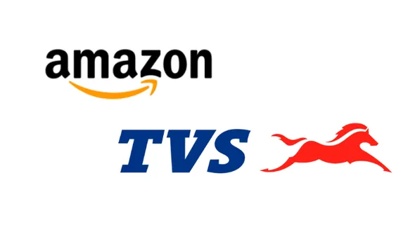 Amazon Partners TVS Motor