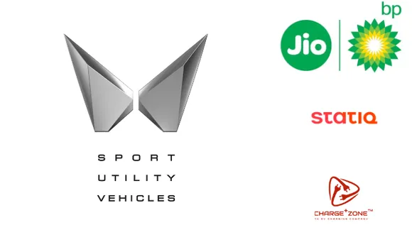 Three EV Infrastructure Players and Mahindra