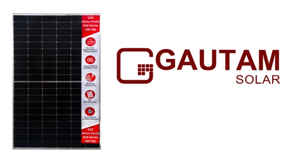 G2X 450 Wp M10 High-Efficiency Modules