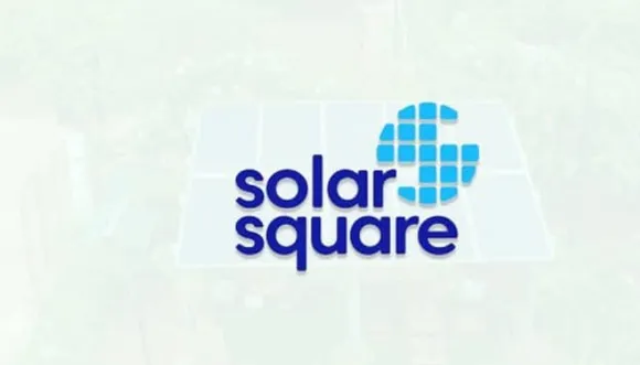 SolarSquare Secures 100 Cr Series A