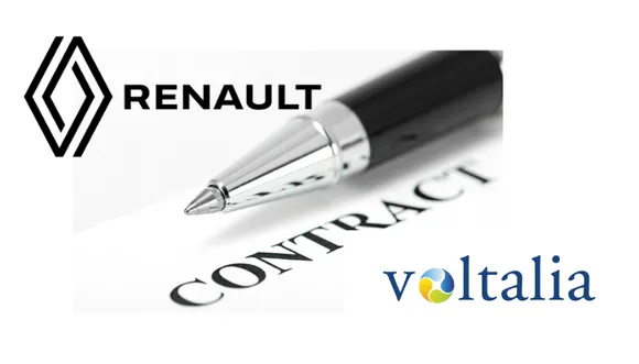 Voltalia Signs a 350 MW Solar Power Supply