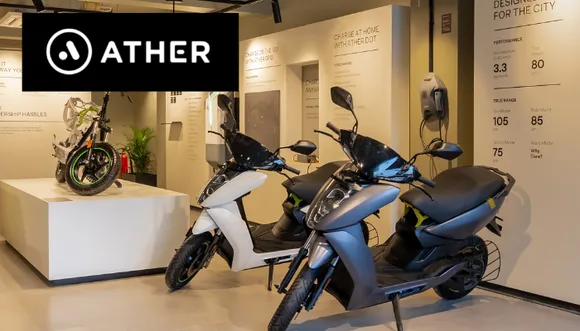 Ather Energy's First Experience Centre in Patna