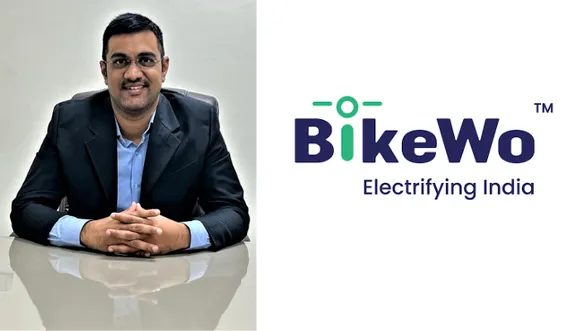 Vivek Reddy Joins Telangana's BikeWo as Co-Founder & CEO