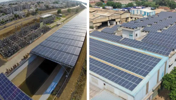 Canal-Top & Rooftop Projects